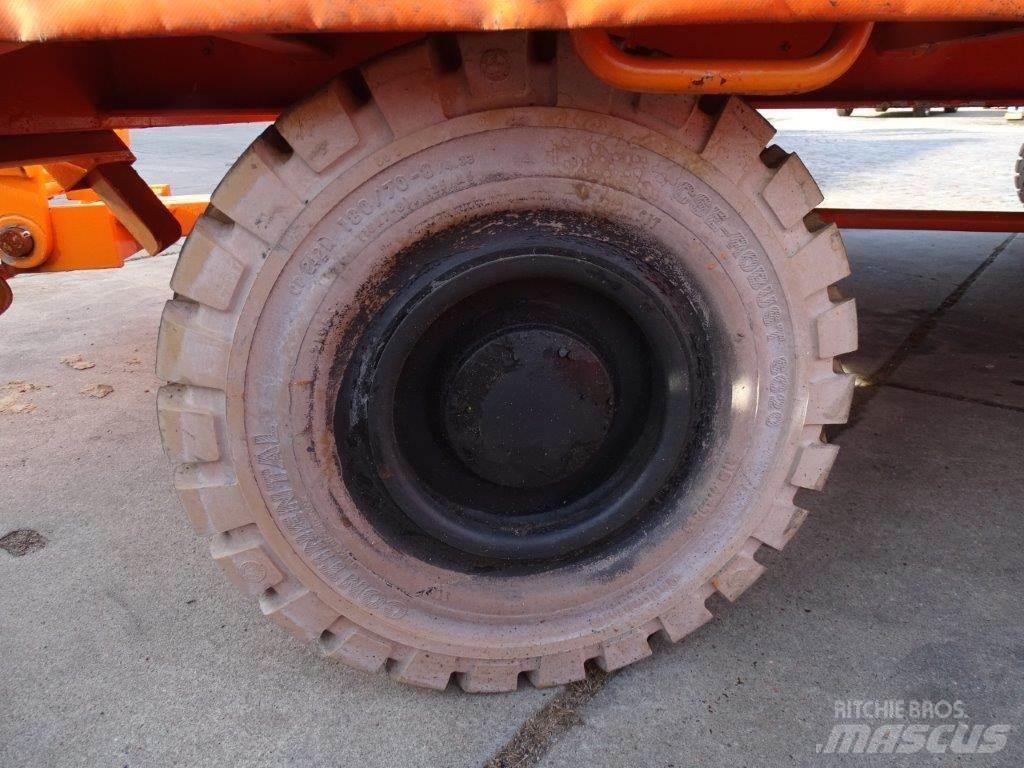 Mafi 1060/6t Λοιπές ρυμούλκες