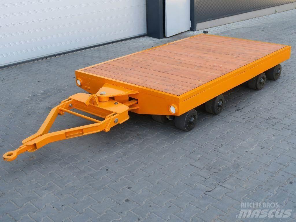 Mafi 15T Λοιπές ρυμούλκες