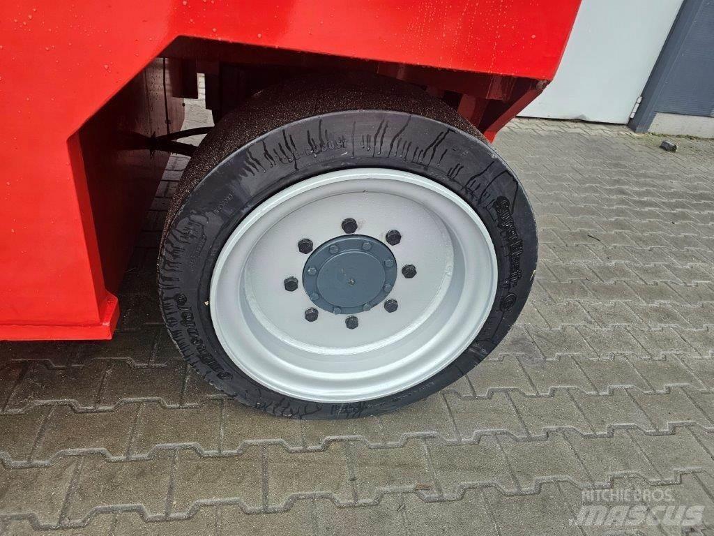 RMF KSB160G Περονοφόρα ανυψωτικά κλαρκ με φυσικό αέριο LPG