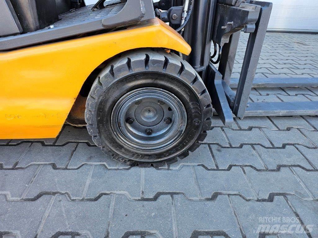 Still R20-16 Ηλεκτρικά περονοφόρα ανυψωτικά κλαρκ