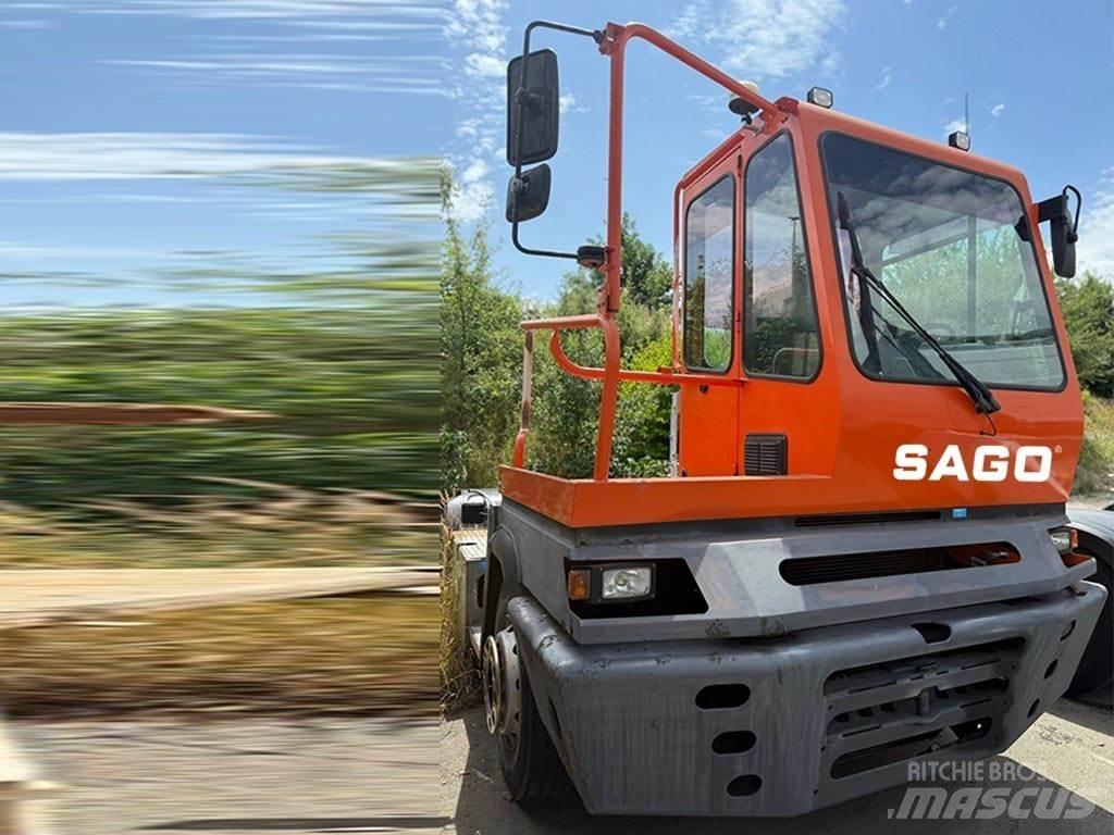 Terberg YT182 Νταλίκες μεταφοράς εμπορευματοκιβωτίων