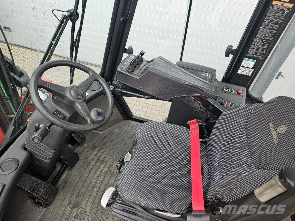 Yale GDP160EC Πετρελαιοκίνητα Κλαρκ