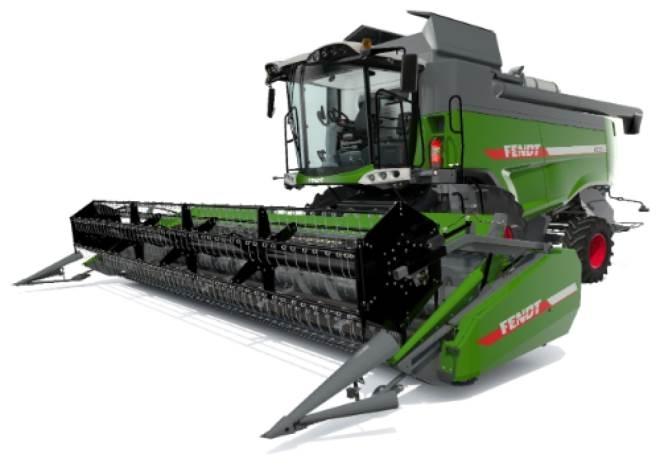 Fendt 6335 C PL Άλλα γεωργικά μηχανήματα