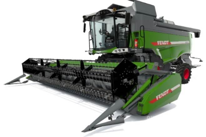 Fendt 6335 C PL Άλλα γεωργικά μηχανήματα