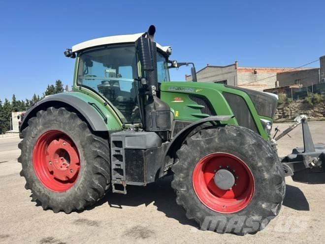 Fendt 824 PROFI Τρακτέρ
