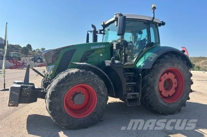 Fendt 824 PROFI Τρακτέρ