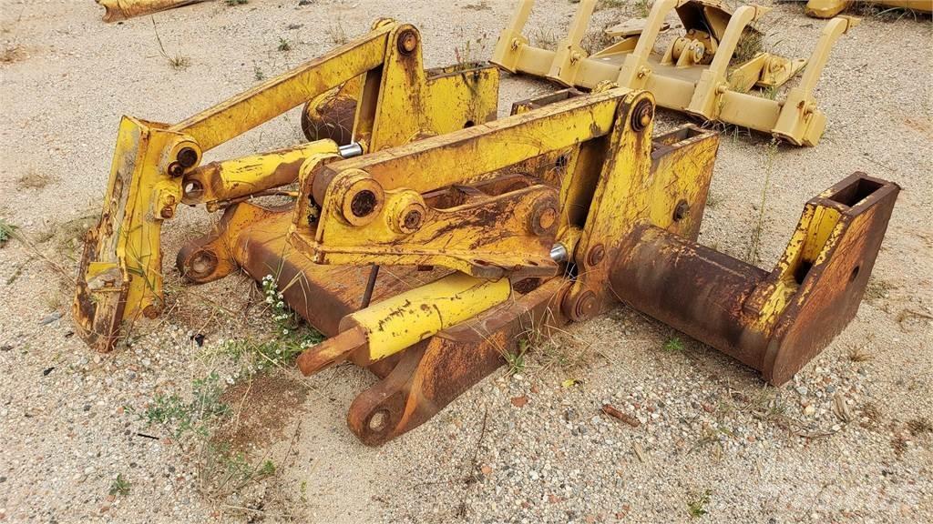 CASE 1450 Εκχερσωτές