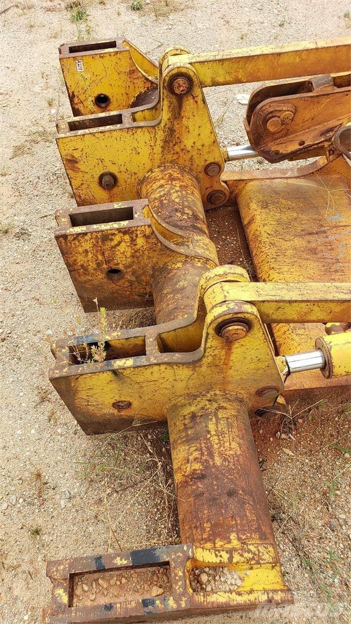 CASE 1450 Εκχερσωτές