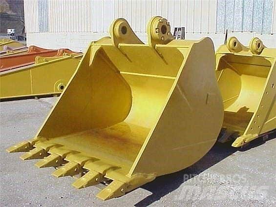CAT  Κουβάδες