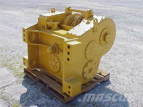 CAT  Άλλα εξαρτήματα