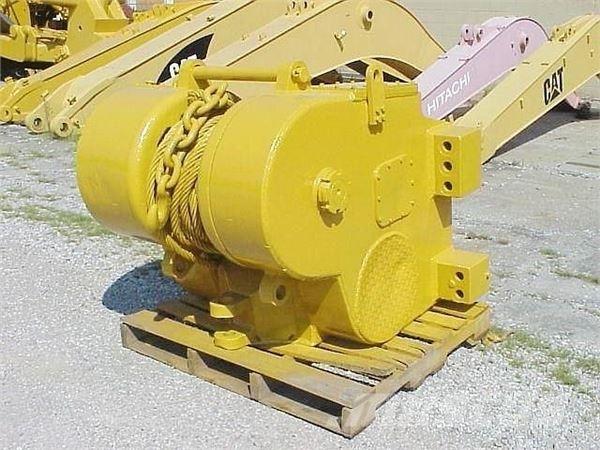 CAT  Άλλα εξαρτήματα