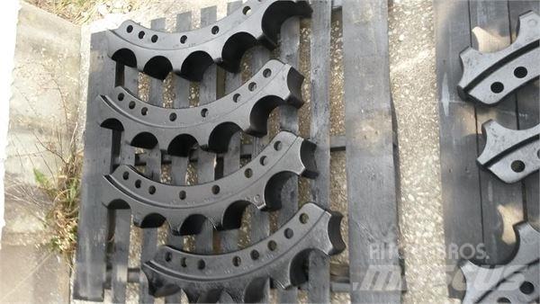 CAT 1366968 Σύστημα κύλισης undercarriage