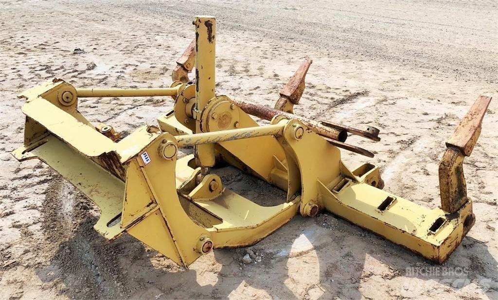 CAT 14G Εκχερσωτές