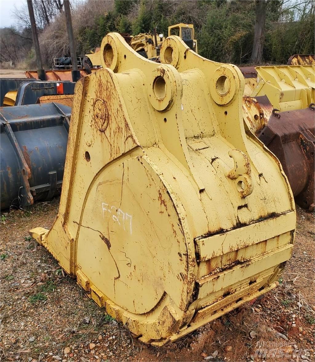 CAT 320 Κουβάδες