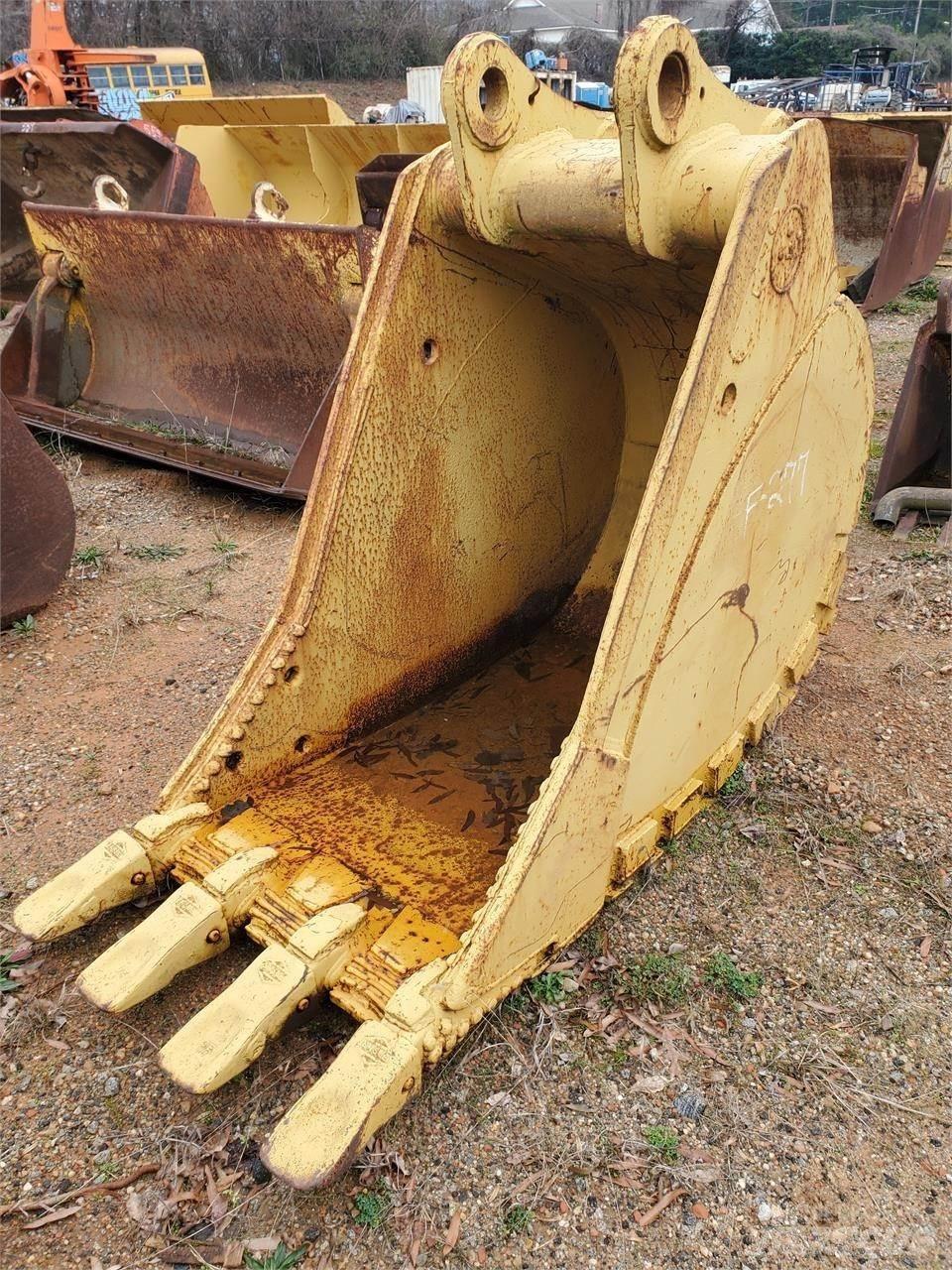 CAT 320 Κουβάδες