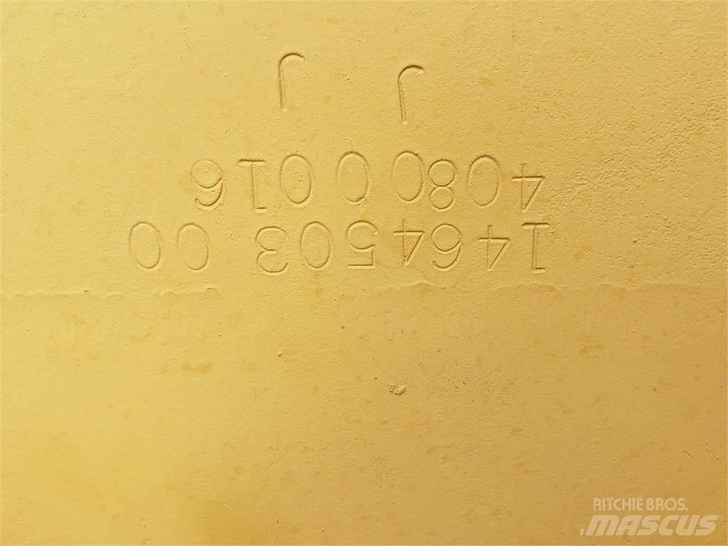 CAT 345 BL Μπούμες και κουτάλες