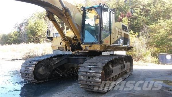 CAT 365BL II Εκσκαφείς με ερπύστριες
