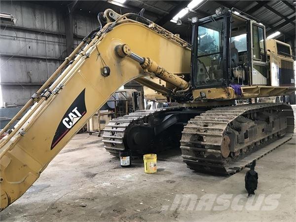 CAT 365BL ME II Εκσκαφείς με ερπύστριες