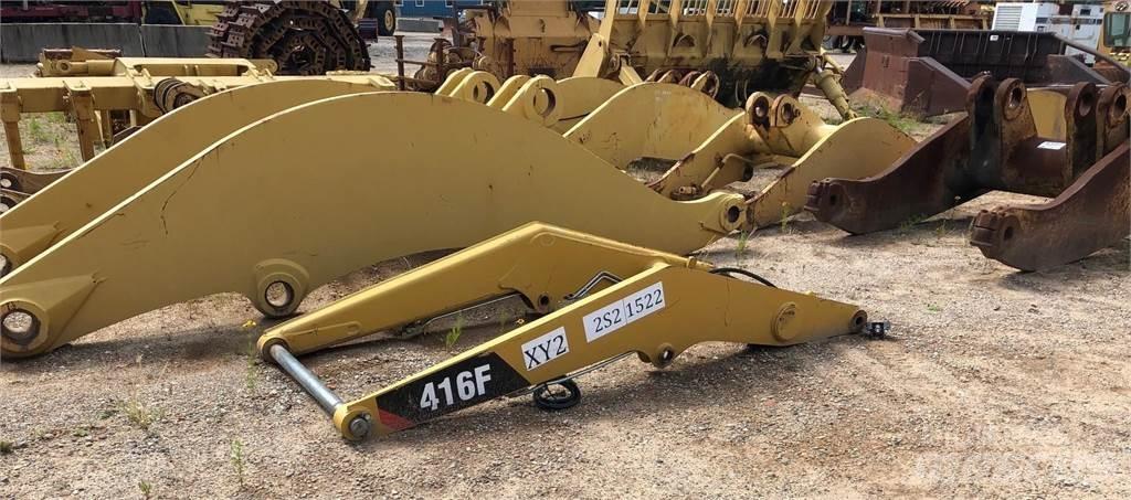 CAT 416F Άλλα εξαρτήματα