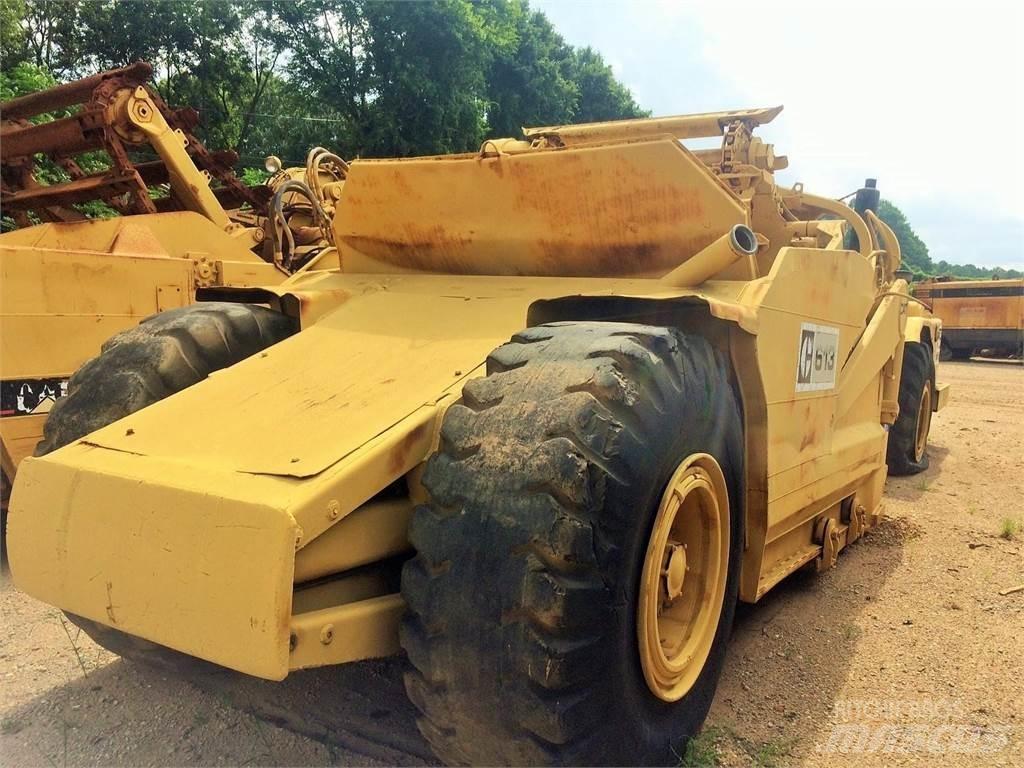 CAT 613 Αποξέστες δρόμων