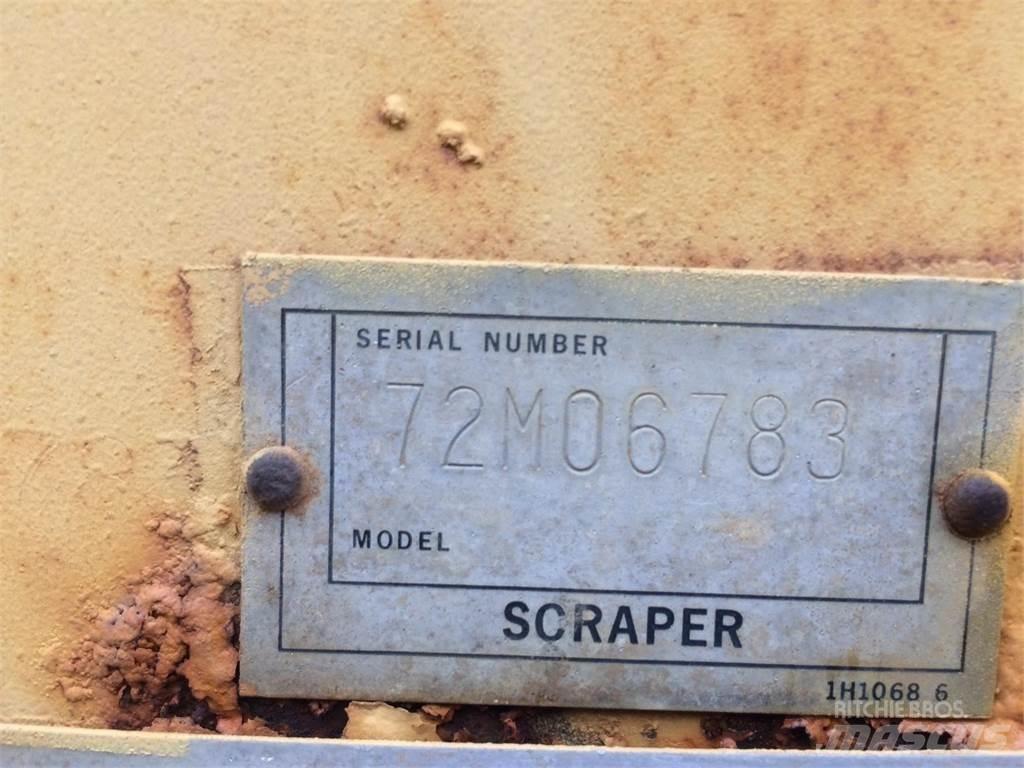 CAT 613B Αποξέστες δρόμων
