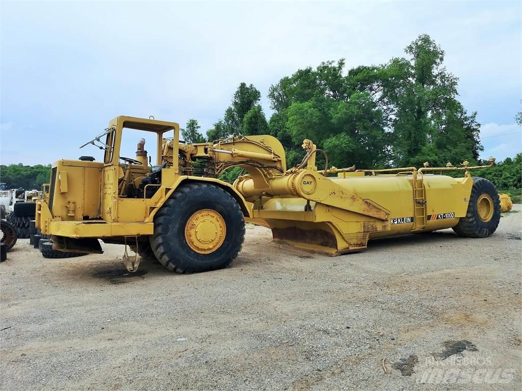 CAT 631D Βυτία νερού