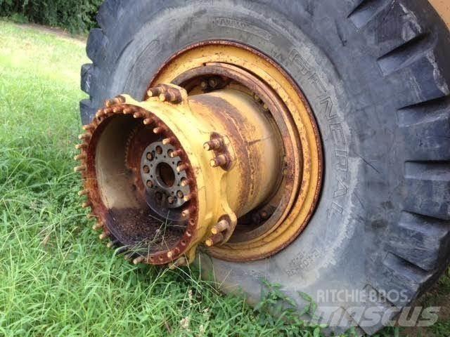 CAT 773B Σπαστό Dump Truck ADT