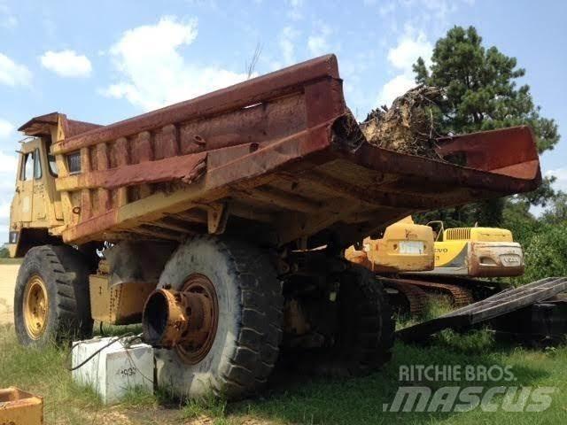 CAT 773B Σπαστό Dump Truck ADT