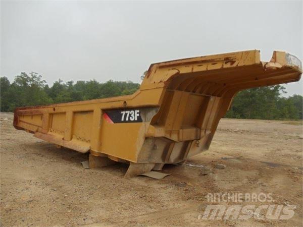 CAT 773F Κατασκευές - Άλλα