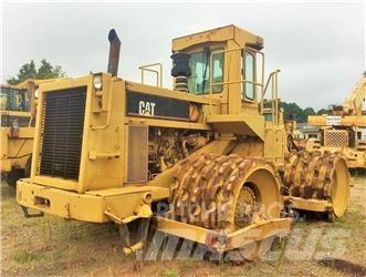 CAT 825C Κύλινδροι συμπίεσης εδάφους