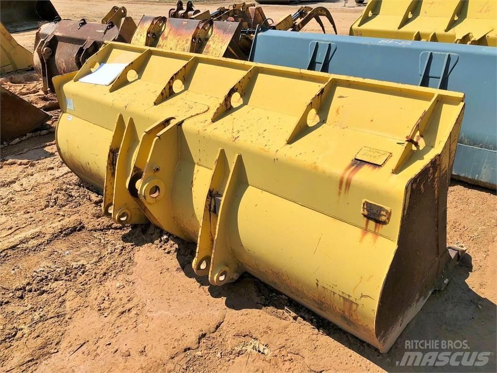 CAT  914G Κουβάδες