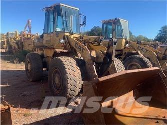 CAT 926E Φορτωτές με λάστιχα (Τροχοφόροι)