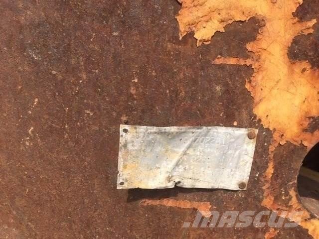 CAT 926E Φορτωτές με λάστιχα (Τροχοφόροι)