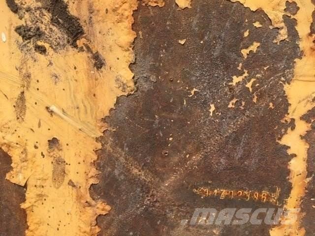 CAT 926E Φορτωτές με λάστιχα (Τροχοφόροι)