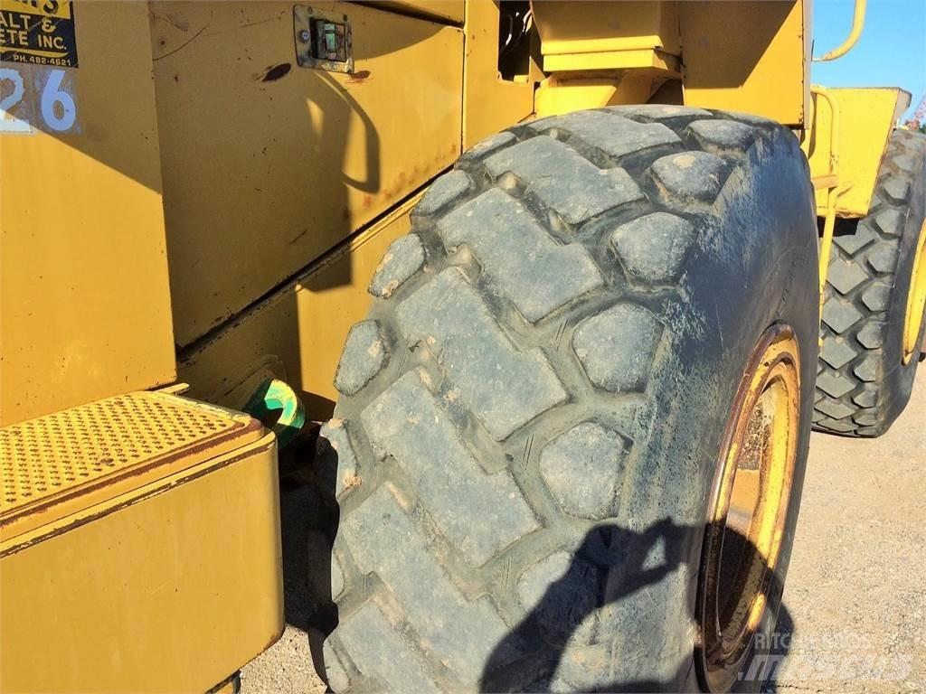 CAT 950F Φορτωτές με λάστιχα (Τροχοφόροι)
