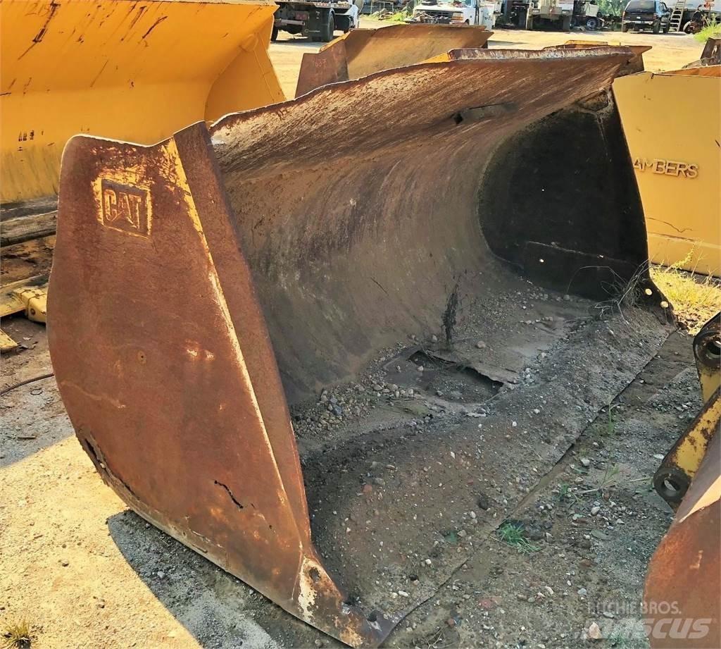 CAT  962G Κουβάδες