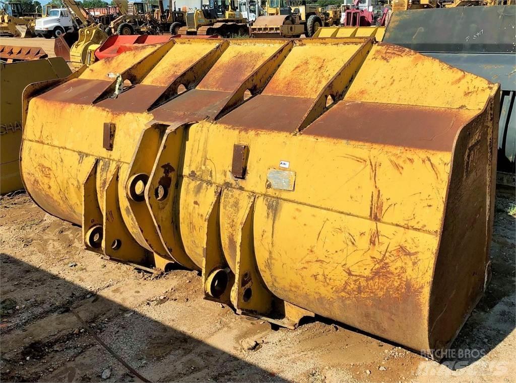 CAT  962G Κουβάδες