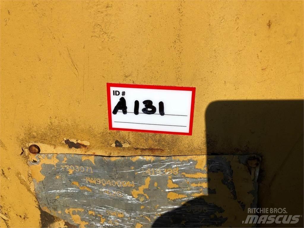 CAT  962G Κουβάδες