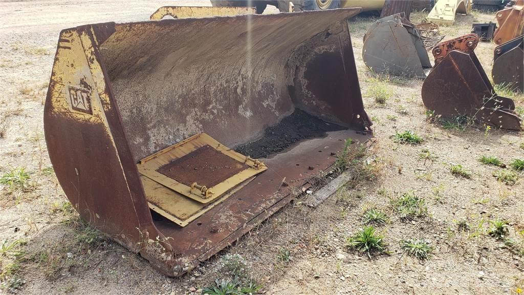 CAT 966 Πτερύγια