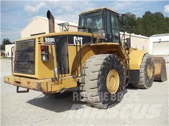 CAT 980G Φορτωτές με λάστιχα (Τροχοφόροι)