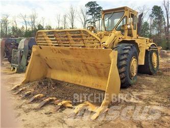 CAT 988 Φορτωτές με λάστιχα (Τροχοφόροι)