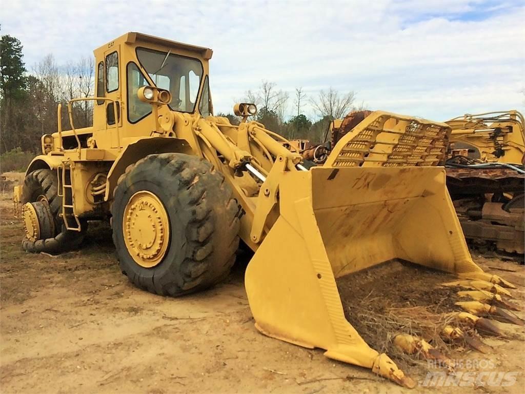 CAT 988 Φορτωτές με λάστιχα (Τροχοφόροι)