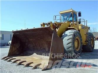 CAT 988B Φορτωτές με λάστιχα (Τροχοφόροι)