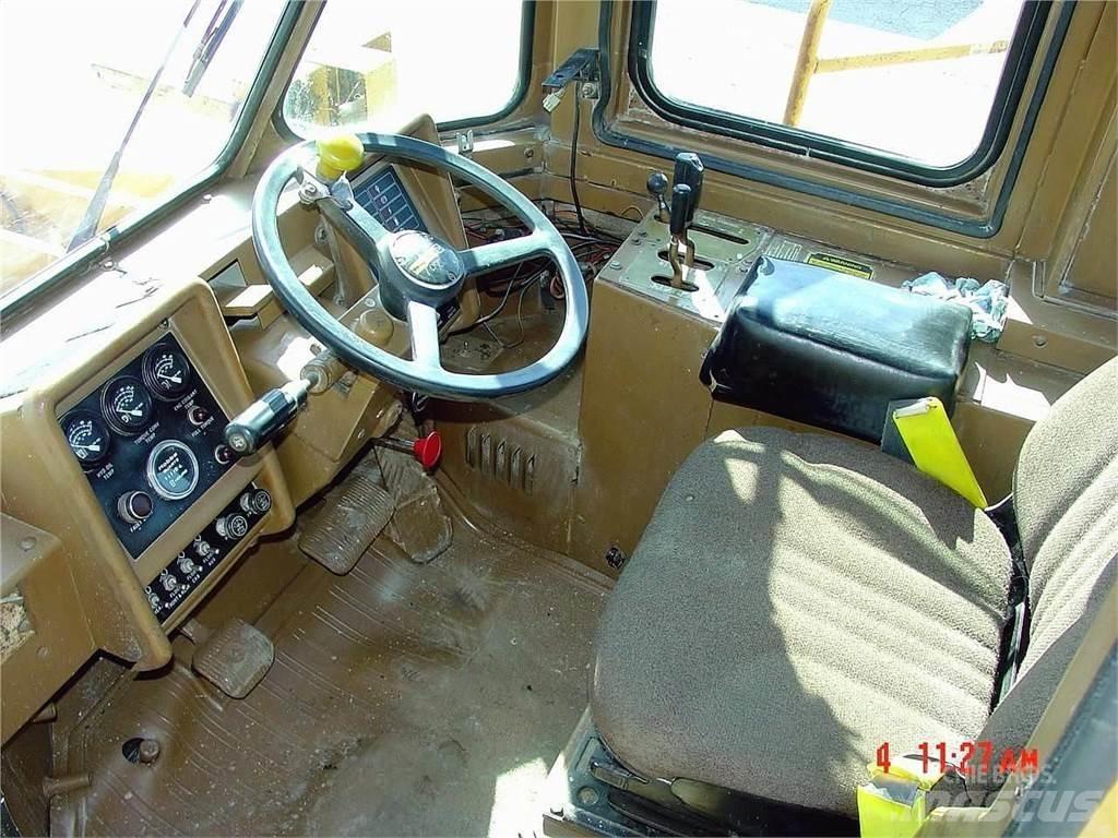 CAT 988B Φορτωτές με λάστιχα (Τροχοφόροι)