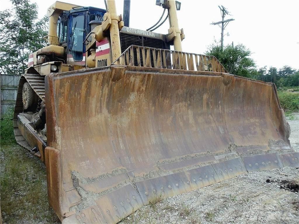 CAT D10N Μπουλντόζες με ερπύστριες