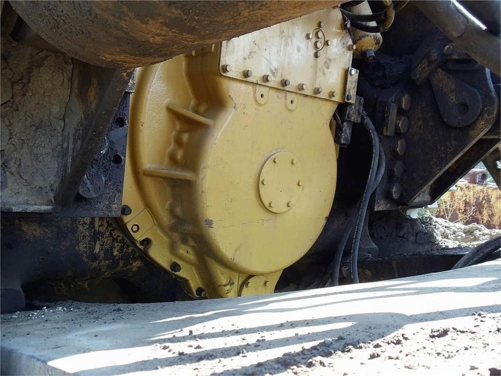 CAT D10N Μπουλντόζες με ερπύστριες