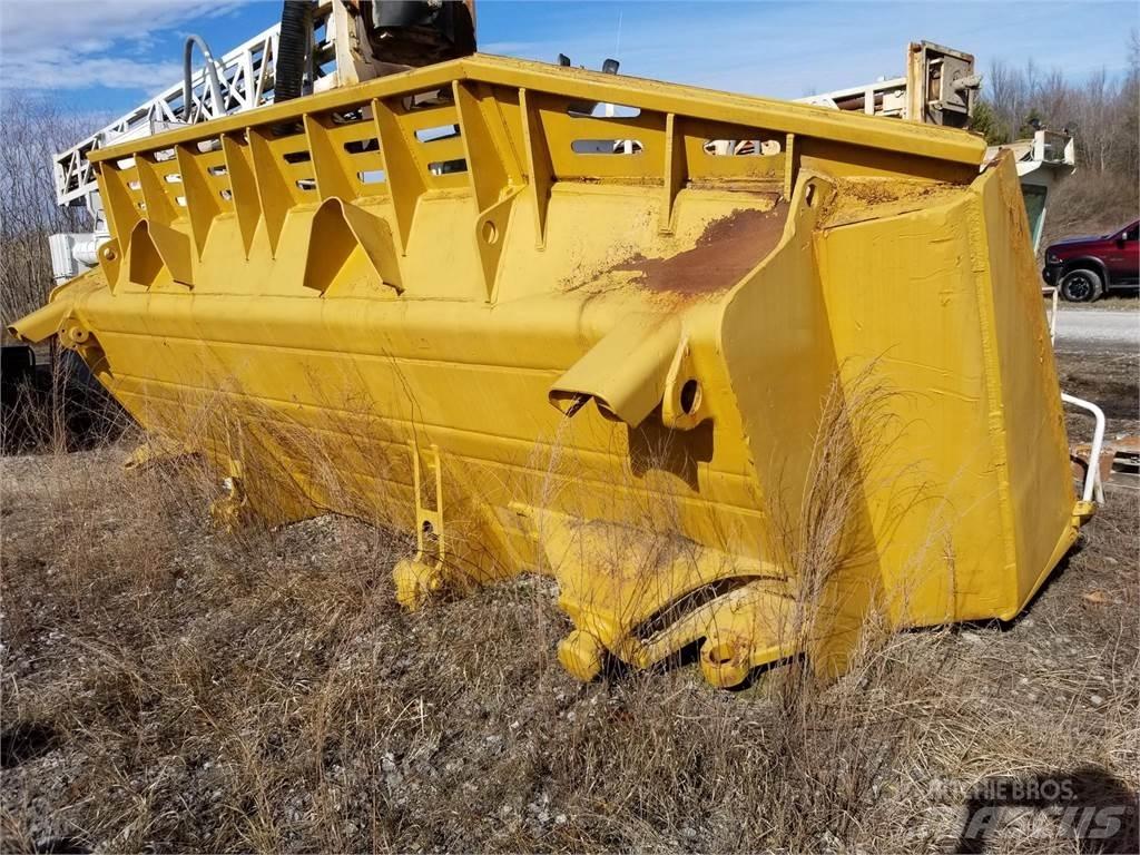 CAT D11N Μπουλντόζες με ερπύστριες