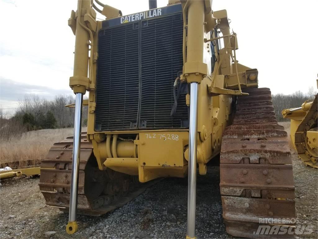 CAT D11N Μπουλντόζες με ερπύστριες