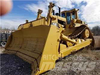 CAT D11N Μπουλντόζες με ερπύστριες