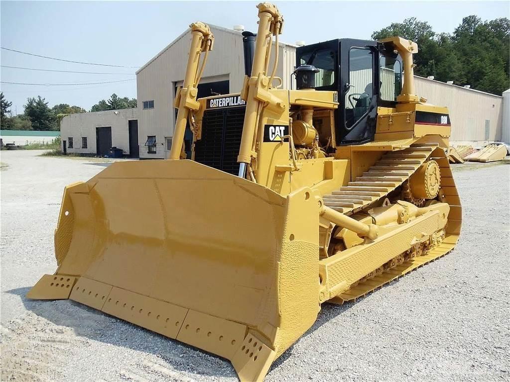 CAT D8N Μπουλντόζες με ερπύστριες